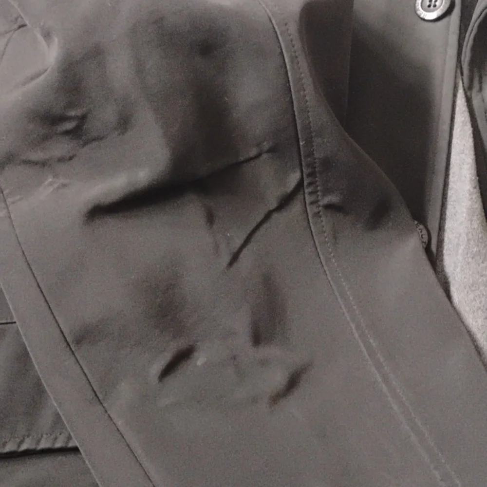 Kenneth Cole Reaction Lined Men's Raincoat